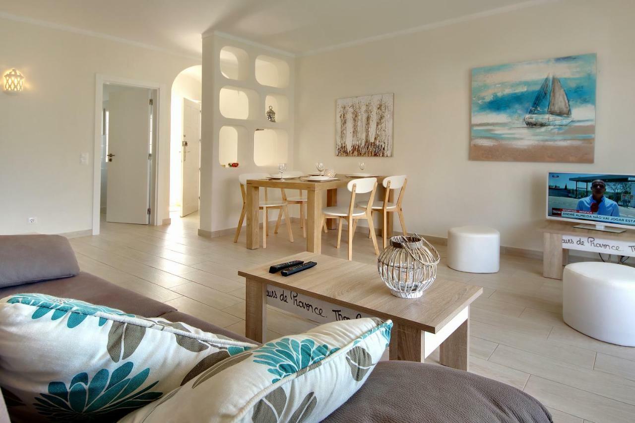 Casa Silver Carvoeiro  Exteriér fotografie